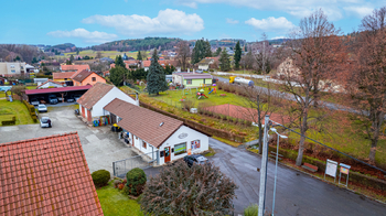 Obchod s potravinami - Pronájem pozemku 928 m², Drevníky