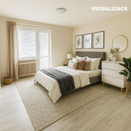 Prodej bytu 3+1 v osobním vlastnictví 70 m², Znojmo