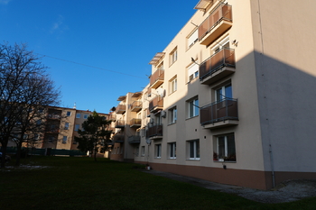 Prodej bytu 3+1 v osobním vlastnictví 70 m², Znojmo