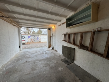 Pronájem garáže 20 m², Plzeň