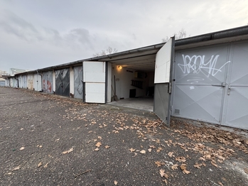 Pronájem garáže 20 m², Plzeň
