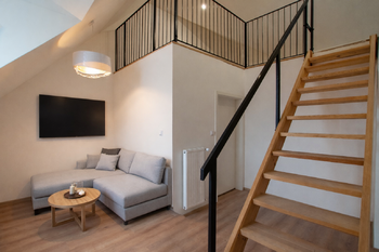 Pronájem bytu atypický v osobním vlastnictví 80 m², Děčín