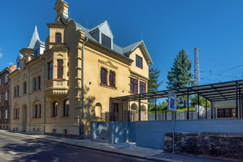 Pronájem bytu atypický v osobním vlastnictví 80 m², Děčín