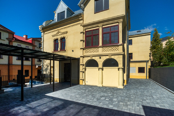 Pronájem bytu atypický v osobním vlastnictví 80 m², Děčín