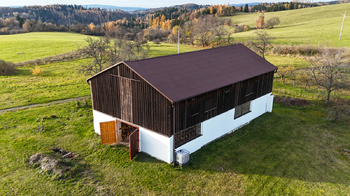 Prodej pozemku 7528 m², Chodová Planá