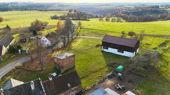 Prodej pozemku 7528 m², Chodová Planá