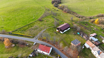 Prodej pozemku 7528 m², Chodová Planá