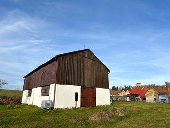 Prodej pozemku 7528 m², Chodová Planá