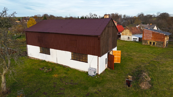 Prodej pozemku 7528 m², Chodová Planá