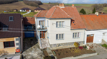 Prodej domu 160 m², Diváky