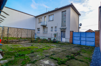 Prodej domu 160 m², Diváky