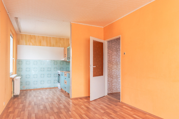 Prodej bytu 2+kk v osobním vlastnictví 50 m², Litvínov