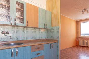 Prodej bytu 2+kk v osobním vlastnictví 50 m², Litvínov