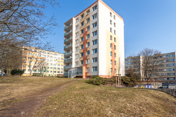 Prodej bytu 2+kk v osobním vlastnictví 50 m², Litvínov