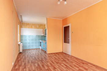 Prodej bytu 2+kk v osobním vlastnictví 50 m², Litvínov