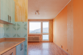 Prodej bytu 2+kk v osobním vlastnictví 50 m², Litvínov