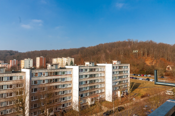 Prodej bytu 2+kk v osobním vlastnictví 50 m², Litvínov