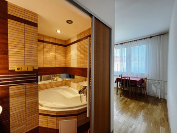 Pronájem bytu 2+1 v osobním vlastnictví 64 m², Písek