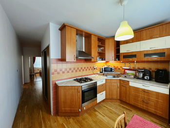 Pronájem bytu 2+1 v osobním vlastnictví 64 m², Písek