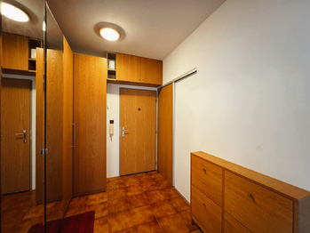 Pronájem bytu 2+1 v osobním vlastnictví 64 m², Písek