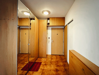 Pronájem bytu 2+1 v osobním vlastnictví 64 m², Písek