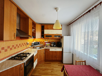 Pronájem bytu 2+1 v osobním vlastnictví 64 m², Písek