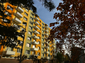 Pronájem bytu 2+1 v osobním vlastnictví 64 m², Písek