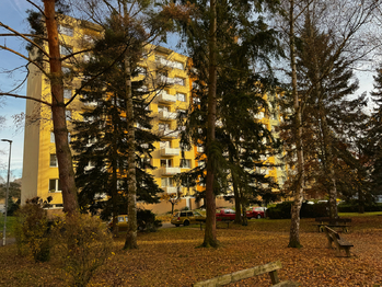 Pronájem bytu 2+1 v osobním vlastnictví 64 m², Písek