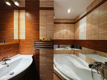 Pronájem bytu 2+1 v osobním vlastnictví 64 m², Písek