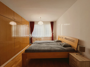 Pronájem bytu 2+1 v osobním vlastnictví 64 m², Písek