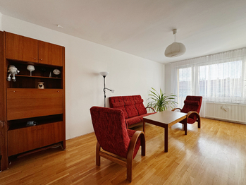 Pronájem bytu 2+1 v osobním vlastnictví 64 m², Písek