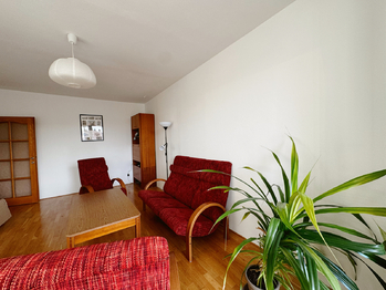 Pronájem bytu 2+1 v osobním vlastnictví 64 m², Písek