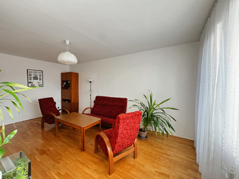 Pronájem bytu 2+1 v osobním vlastnictví 64 m², Písek