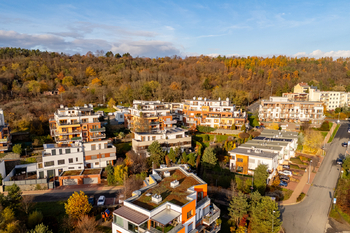 Prodej bytu 2+kk v osobním vlastnictví 61 m², Praha 5 - Smíchov