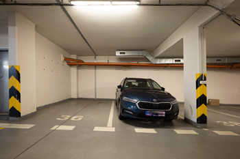 Prodej bytu 2+kk v osobním vlastnictví 61 m², Praha 5 - Smíchov