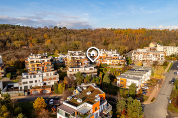 Prodej bytu 2+kk v osobním vlastnictví 61 m², Praha 5 - Smíchov