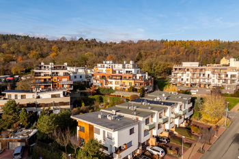 Prodej bytu 2+kk v osobním vlastnictví 61 m², Praha 5 - Smíchov