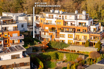 Prodej bytu 2+kk v osobním vlastnictví 61 m², Praha 5 - Smíchov