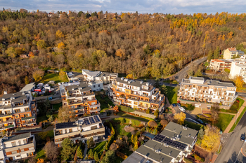 Prodej bytu 2+kk v osobním vlastnictví 61 m², Praha 5 - Smíchov