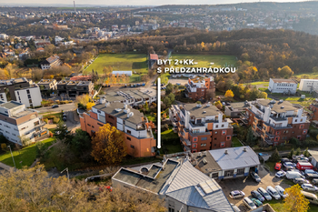Prodej bytu 2+kk v osobním vlastnictví 61 m², Praha 5 - Smíchov