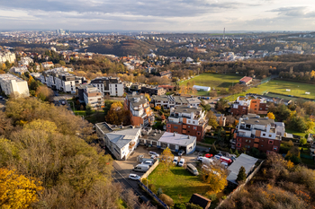 Prodej bytu 2+kk v osobním vlastnictví 61 m², Praha 5 - Smíchov