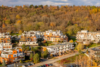 Prodej bytu 2+kk v osobním vlastnictví 61 m², Praha 5 - Smíchov