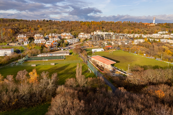 Prodej bytu 2+kk v osobním vlastnictví 61 m², Praha 5 - Smíchov