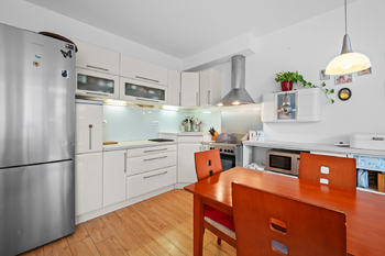 Prodej bytu 2+kk v osobním vlastnictví 61 m², Praha 5 - Smíchov