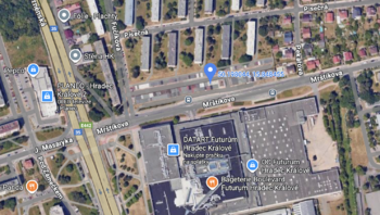 Prodej garáže, Hradec Králové