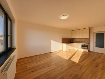 Pronájem bytu 1+kk v osobním vlastnictví 38 m², Písek