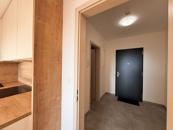 Pronájem bytu 1+kk v osobním vlastnictví 38 m², Písek