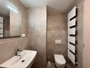 Pronájem bytu 1+kk v osobním vlastnictví 38 m², Písek