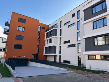 Pronájem bytu 1+kk v osobním vlastnictví 38 m², Písek