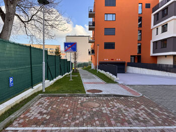 Pronájem bytu 1+kk v osobním vlastnictví 38 m², Písek